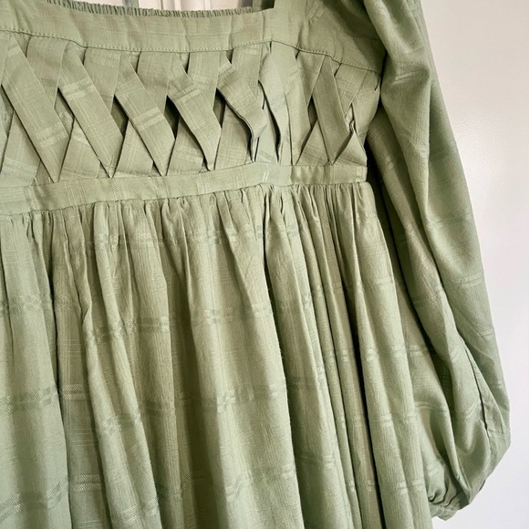 FREE PEOPLE Dreamweaver maxi dress - Picture 4 of 9